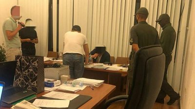 Справу про хабарництво у Харківській облдержадміністрації передали до суду