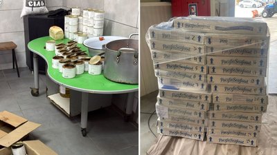Двох посадовців установи виконання покарань підозрюють у продажі продуктів для ув'язнених