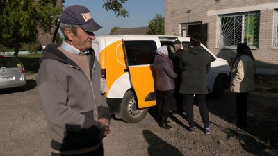 Пошта на колесах: як на Волині працюють пересувні поштові відділення Пошта на колесах: як на Волині працюють пересувні поштові відділення