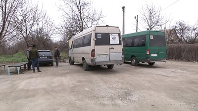 Робота приміських маршрутів Робота приміських маршрутів