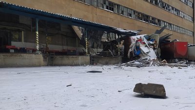 Головні новини Харкова та області 12 лютого: хроніка Головні новини Харкова та області 12 лютого: хроніка