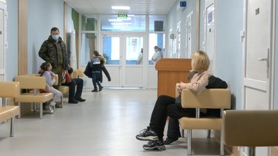 Вакцинація проти поліомеліту Вакцинація проти поліомеліту