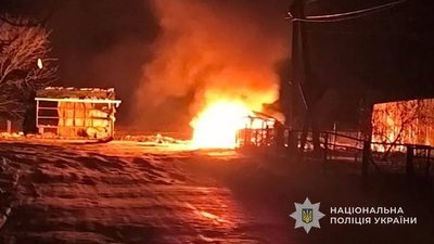 Наслідки обстрілів Сумщини
