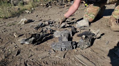 Наслідки ракетного обстрілу Одещини. ФОТО, ВІДЕО Наслідки ракетного обстрілу Одещини. ФОТО, ВІДЕО