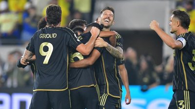 ФК "Лос-Анджелес" — учасник чемпіонату світу-2025 серед клубних команд.