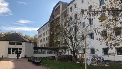 Кількість ліжок збільшили для інфікованих коронавірусом жителів Берегівщини на Закарпатті