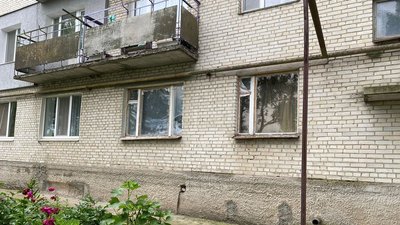 Поліція Сумщини відкрила кримінальне провадження через російські обстріли Поліція Сумщини відкрила кримінальне провадження через російські обстріли