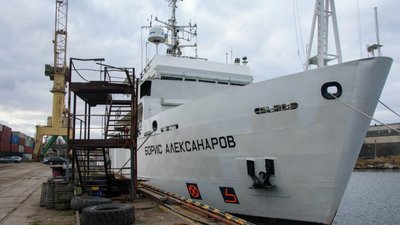 Забруднення та стрес для тварин: як на стан Чорного моря впливає агресія РФ Забруднення та стрес для тварин: як на стан Чорного моря впливає агресія РФ