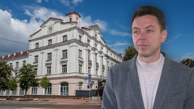 Відсторонення Білогури від посади: суд ухвалив рішення