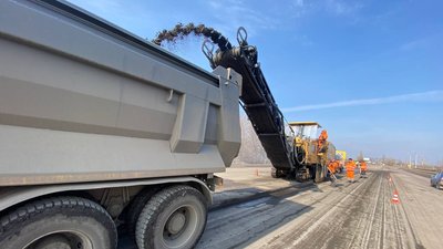Ремонт харківської об’їзної: як планують розвантажити трафік