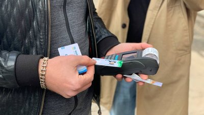 "Єдиний квиток" у Тернополі для пересадки діятиме впродовж 30 хвилин