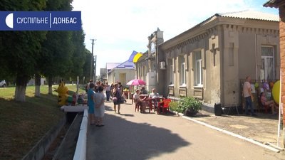 На Луганщині з'явилося бібліокафе