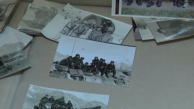 «Це абсолюно різні війни»: розповідь про Афганістан офіцера з Полтавщини Володимира Галагузи «Це абсолюно різні війни»: розповідь про Афганістан офіцера з Полтавщини Володимира Галагузи