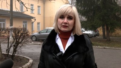 У Чернігові хворих на туберкульоз переведуть в окреме приміщення, якому понад 100 років У Чернігові хворих на туберкульоз переведуть в окреме приміщення, якому понад 100 років