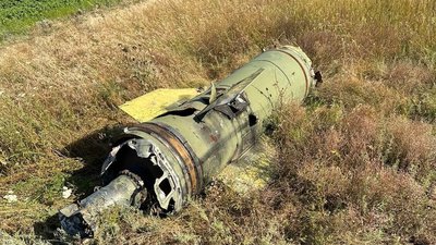 "На одному метрі до шести нерозірваних снарядів": хмельницький сапер про розмінування "На одному метрі до шести нерозірваних снарядів": хмельницький сапер про розмінування