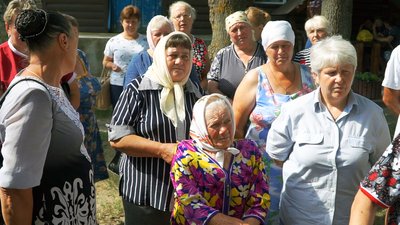 На Вінниччині мешканці села два тижні без газу. У чому причина На Вінниччині мешканці села два тижні без газу. У чому причина