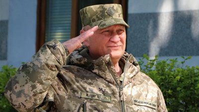 На честь Бучі назвали катер Військово-морських сил ЗСУ