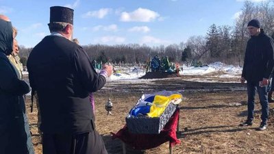 Церква в умовах війни: як працюють священнослужителі Харківщини Церква в умовах війни: як працюють священнослужителі Харківщини