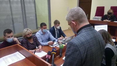 Справу Штепи почали розглядати по суті у Харкові — прокурор зачитав обвинувальний акт Справу Штепи почали розглядати по суті у Харкові — прокурор зачитав обвинувальний акт