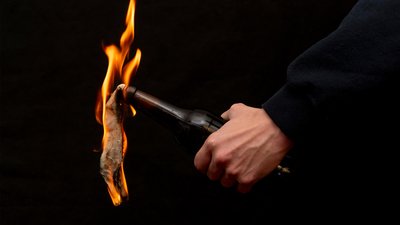 Підпалив будівлю міського ТЦК: у Чернігові чоловіка засудили до 5 років позбавлення волі