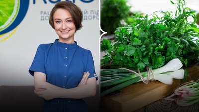 Дієтологиня з Чернівців Анастасія Сухолотюк