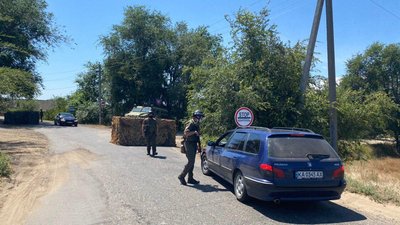 На Одещині відбулись антитерористичні навчання На Одещині відбулись антитерористичні навчання