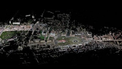 Маріуполь цифрова модель Маріуполь цифрова модель