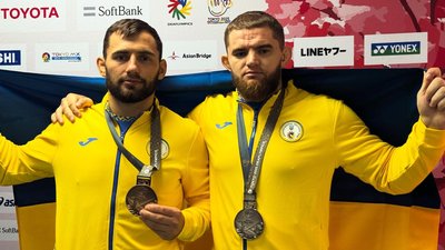 Андрій Косов та Анатолій Червоненко