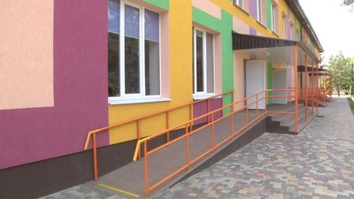 У дошкільних закладах на Гуляйпільщині створюють безпечний простір для малюків У дошкільних закладах на Гуляйпільщині створюють безпечний простір для малюків