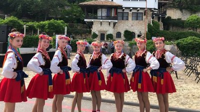 Танцюристи з Луганщини вибороли перші місця та Гран-прі на міжнародному конкурсі Танцюристи з Луганщини вибороли перші місця та Гран-прі на міжнародному конкурсі