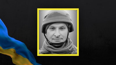 На фронті загинув ветеран АТО з Луганська, Володимир Дєжин