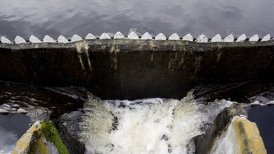 Бортницька станція аерація
