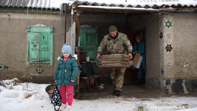 евакуація, Дніпропетровщина