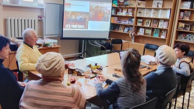 житомир, бердичів, бібліотека, компʼютерні курси, 23 вересня 2025 року