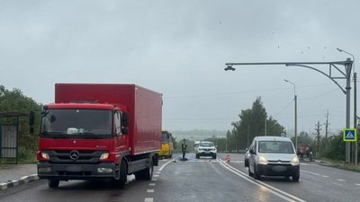 Смертельне ДТП у Прилуцьку