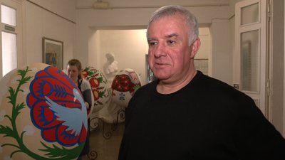 Великі яйця Великі яйця
