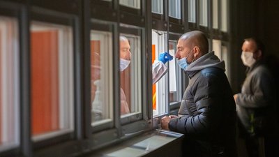 Коронавірус зареєстрували ще у 409 жителів Житомирщини