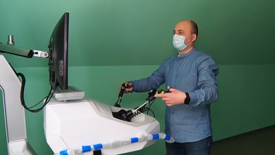 На Луганщині відкриється симуляційний центр з навчання медичній практиці На Луганщині відкриється симуляційний центр з навчання медичній практиці