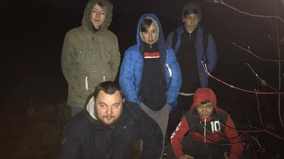 Луцький школяр, який врятував пса з триметрової ями, розповів, як усе було Луцький школяр, який врятував пса з триметрової ями, розповів, як усе було