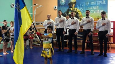 У Житомирі пройшов турнір з кікбоксингу WAKO "Легендарні князі" У Житомирі пройшов турнір з кікбоксингу WAKO "Легендарні князі"