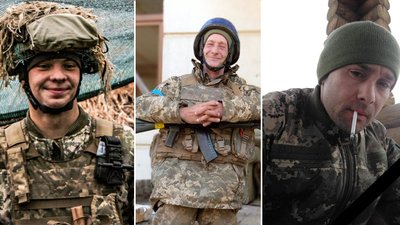 Захищаючи Україну загинули троє бійців з Кіровоградщини