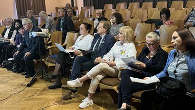 форум Діалог двох культур форум Діалог двох культур