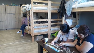 У Кропивницькому дають прихисток переселенцям з Запоріжжя. Де приймають людей