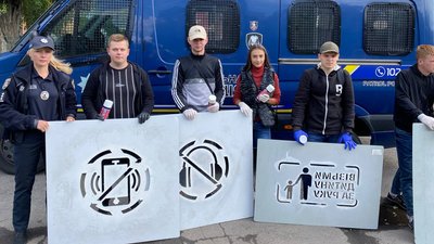 Колодій дорожні знаки Колодій дорожні знаки