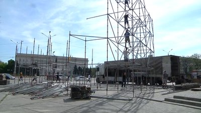У Херсоні почали підготовку до вечора-реквієму "Пам'ятаємо"