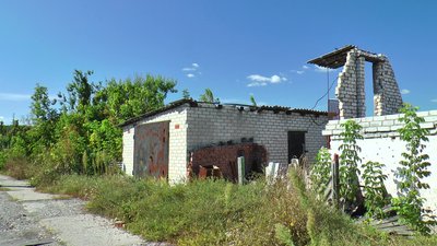 Богородичне Донецька область деокупація російська окупація зруйнована будівля Богородичне Донецька область деокупація російська окупація зруйнована будівля