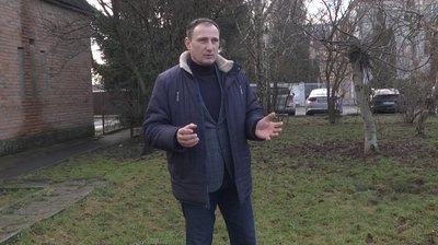Заступник начальника управління департаменту агропромислового комплексу облдержадміністрації Олександр Книш Заступник начальника управління департаменту агропромислового комплексу облдержадміністрації Олександр Книш