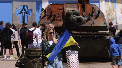 Понад 90% українців впевнені, що Україна відіб'є напад Росії