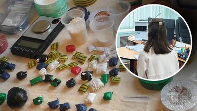 Жительку Харкова судимуть за продаж наркотиків