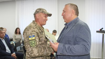 Нагородження Уманщина